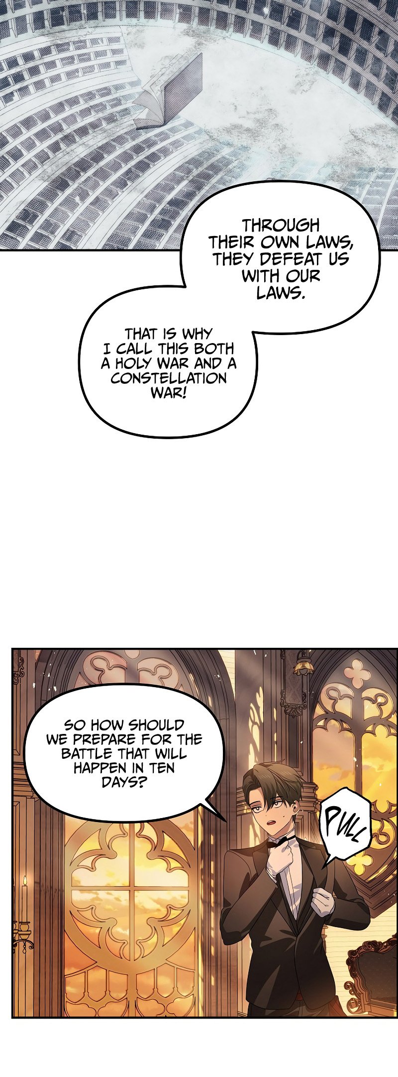 SSS-Class Suicide Hunter, Chapter 107 image 55